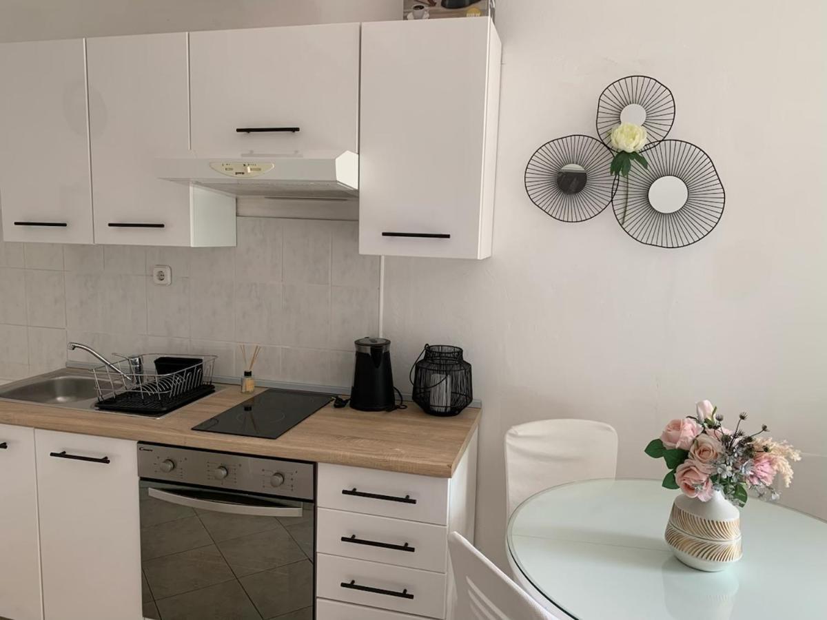 Apartments Mia 비빈제 외부 사진