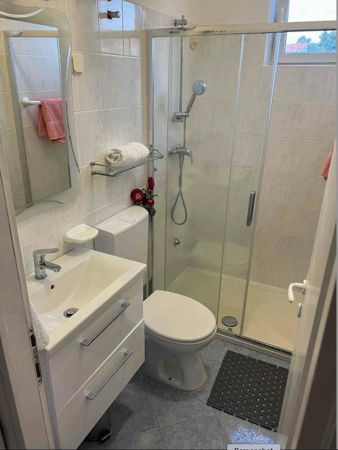 Apartments Mia 비빈제 외부 사진