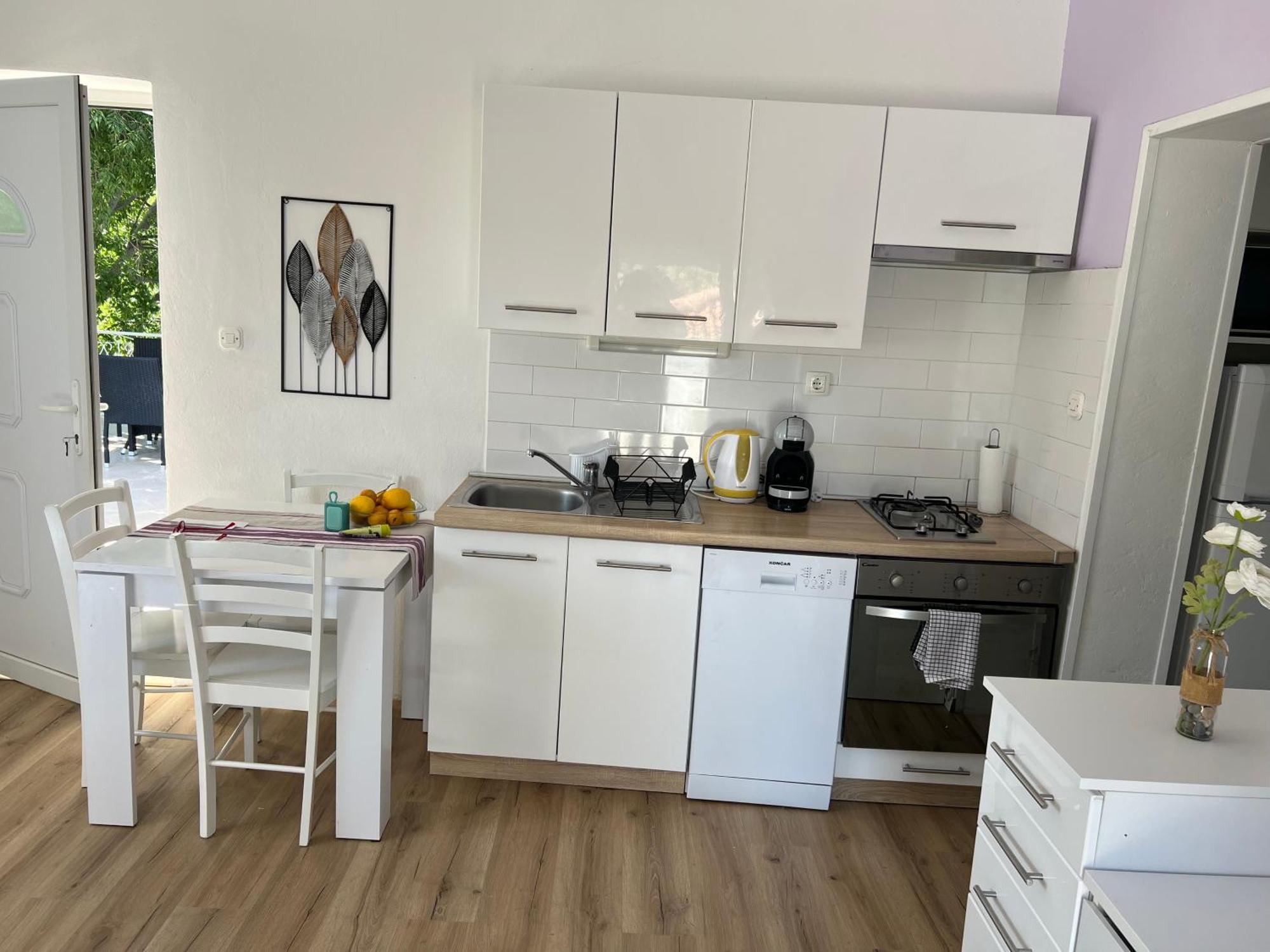 Apartments Mia 비빈제 외부 사진