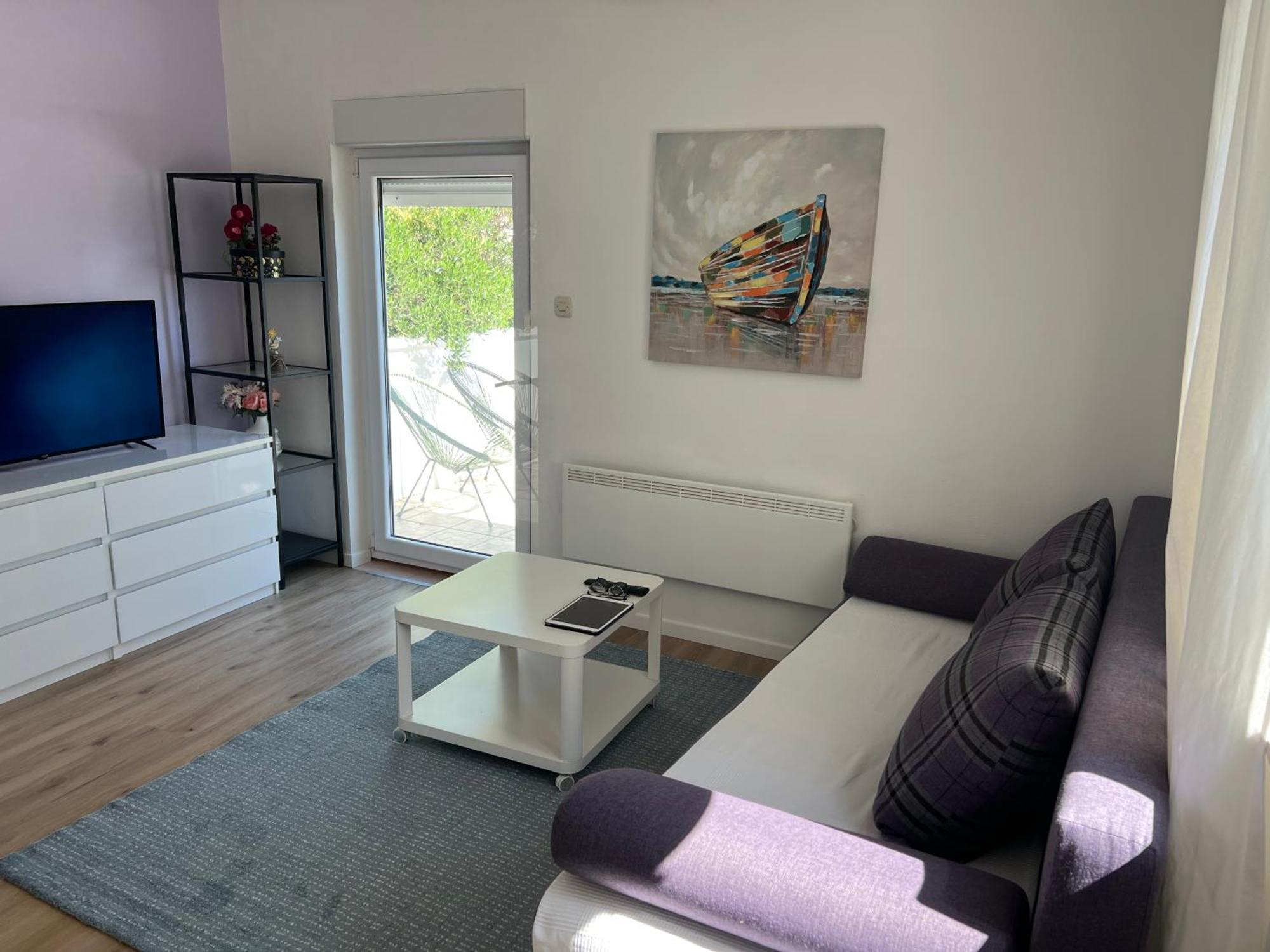 Apartments Mia 비빈제 외부 사진